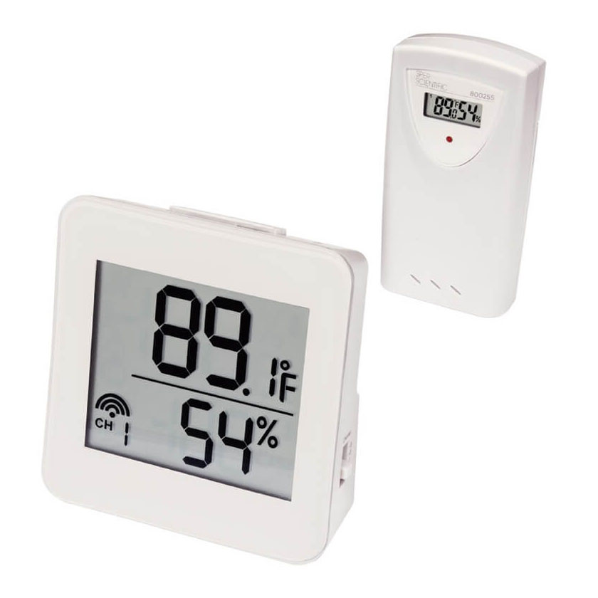 Máy đo độ ẩm và nhiệt độ Sper Scientific 800254