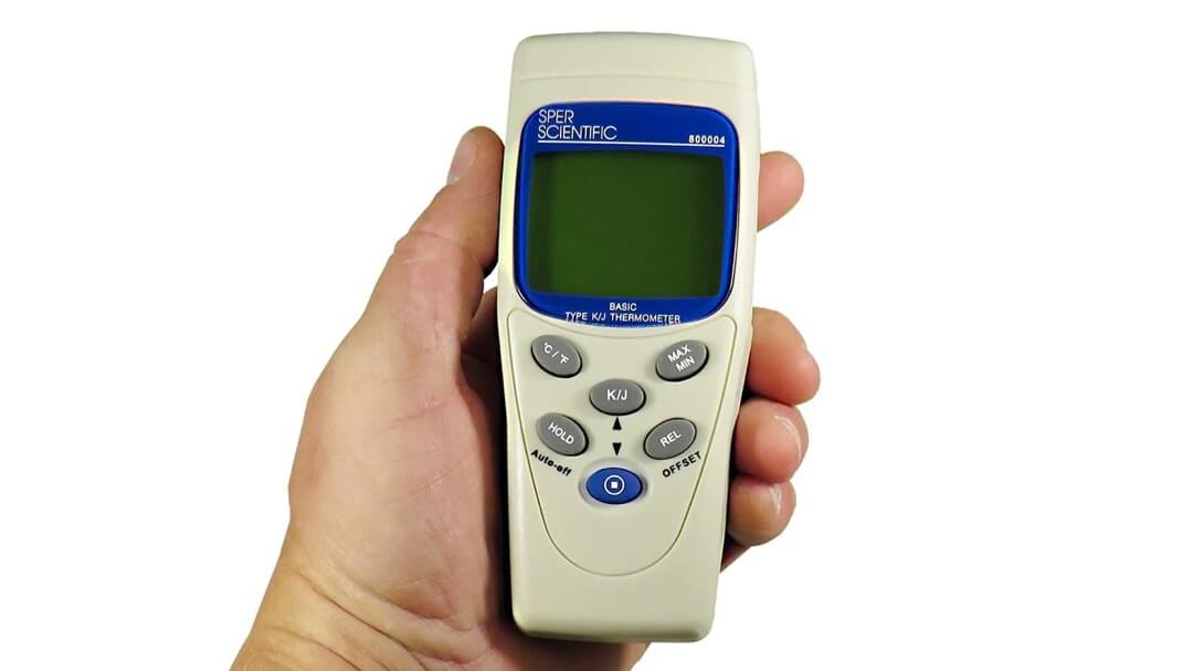 Máy đo nhiệt độ Sper Scientific 800004 8 Máy đo nhiệt độ Sper Scientific 800004 - Ảnh 3