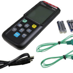 Máy đo nhiệt độ Sper Scientific 800025 9 may do nhiet ke dien tu bluetooth datalog 800025 sper scientific bo may 1080 607 min