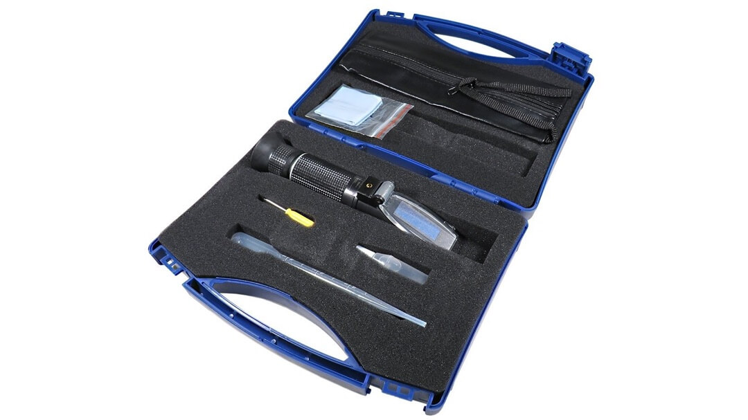 Khúc xạ kế Sper Scientific 300005 8 Khúc xạ kế Sper Scientific 300005 - Ảnh 4