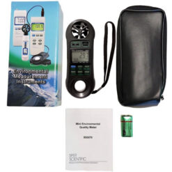 Máy đo môi trường Sper Scientific 850070 8 may do vi khi hau 850070 sper scientific bo may 1080 607 min