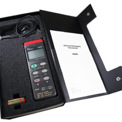 Máy đo nhiệt độ Sper Scientific 800008 10 may nhiet ke dien tu datalog 800008 sper scientific hop may 1080 607 min