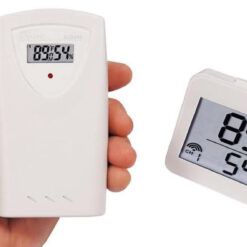 Máy đo độ ẩm và nhiệt độ Sper Scientific 800254 10 Sper Scientific 800254