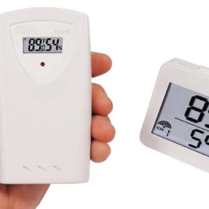 Máy đo độ ẩm và nhiệt độ Sper Scientific 800254 10 Sper Scientific 800254