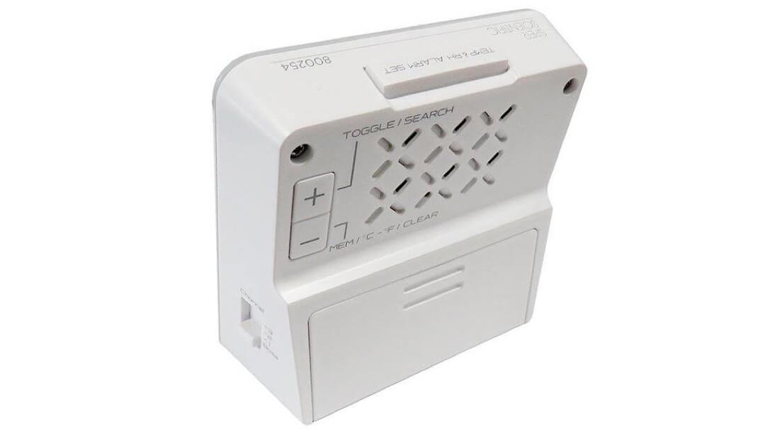 Máy đo độ ẩm và nhiệt độ Sper Scientific 800254 6 Máy đo độ ẩm và nhiệt độ Sper Scientific 800254 - Ảnh 3