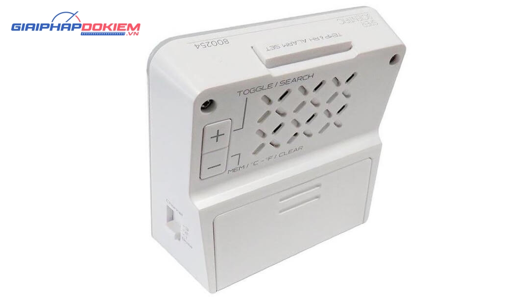 Máy đo độ ẩm và nhiệt độ Sper Scientific 800254 6 Máy đo độ ẩm và nhiệt độ Sper Scientific 800254