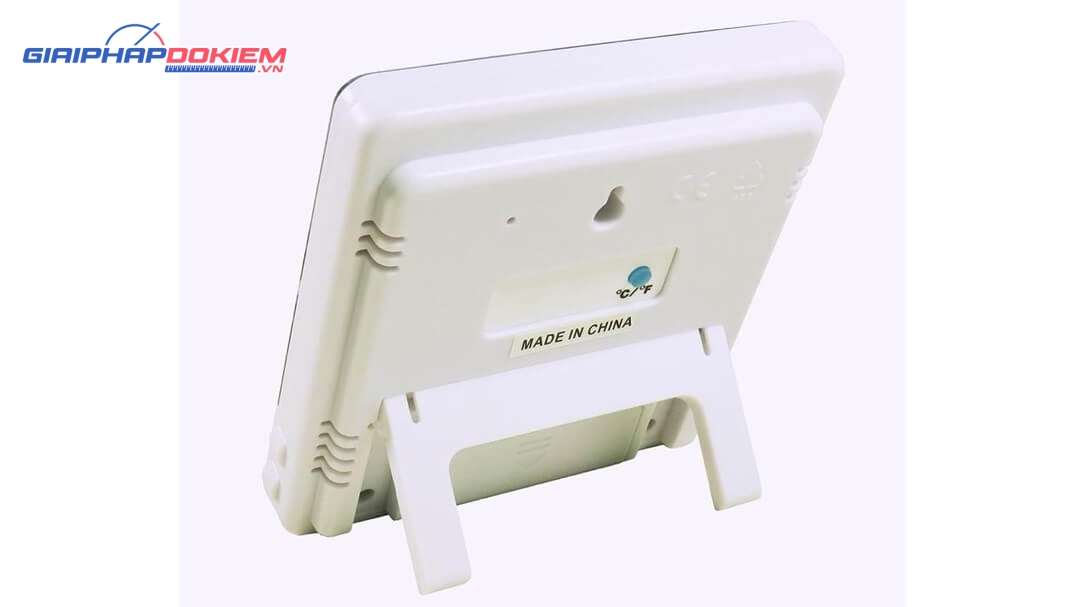 Máy đo độ ẩm và nhiệt độ Sper Scientific 800016 6 Máy đo độ ẩm và nhiệt độ Sper Scientific 800016 - Ảnh 3