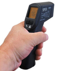 Máy đo nhiệt độ từ xa Sper Scientific 800101 8 nhiet ke hong ngoai 800101 sper scientific cam tay 1080 607 min