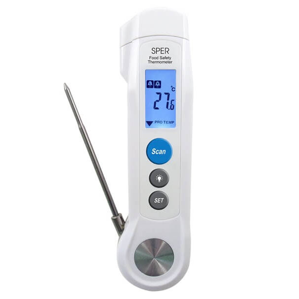 Máy đo nhiệt độ Sper Scientific 800115 6 Sper Scientific 800115