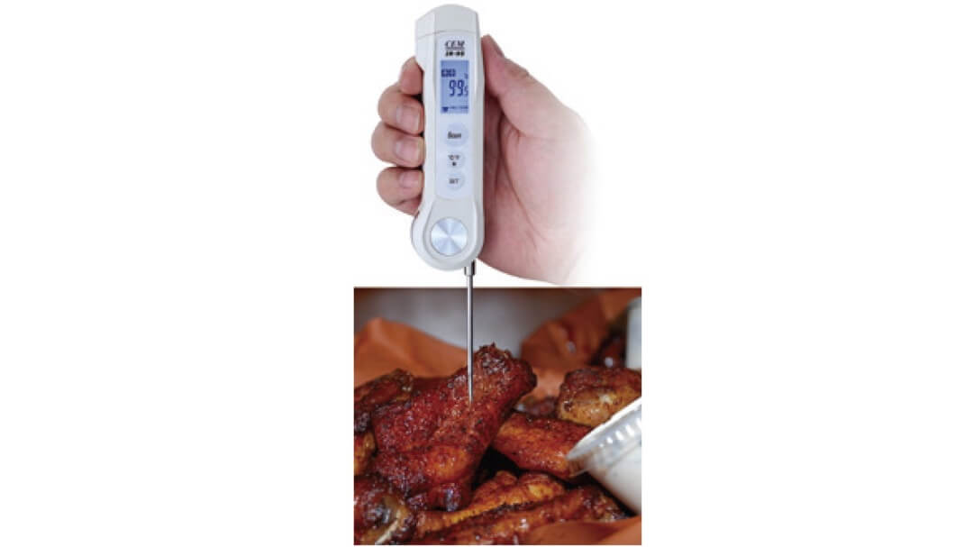 Máy đo nhiệt độ Sper Scientific 800115 9 Máy đo nhiệt độ Sper Scientific 800115 - Ảnh 4