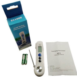 Máy đo nhiệt độ Sper Scientific 800115 12 nhiet ke thuc pham 800115 sper scientific bo may 1080 607 min