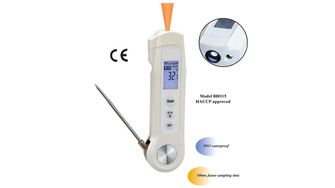 Máy đo nhiệt độ Sper Scientific 800115 10 Máy đo nhiệt độ Sper Scientific 800115 - Ảnh 5
