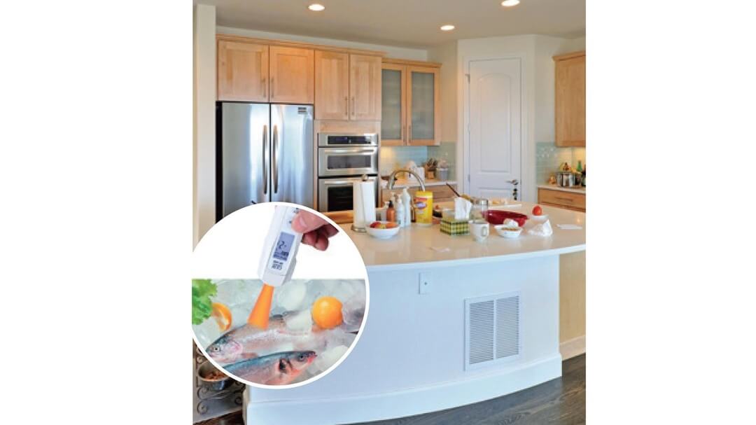 Máy đo nhiệt độ Sper Scientific 800115 7 Máy đo nhiệt độ Sper Scientific 800115 - Ảnh 2