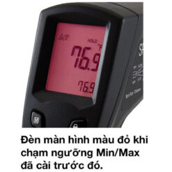 Máy đo nhiệt độ từ xa Sper Scientific 800106 11 sung do nhiet do 800106 sper scientific den man hinh 1080 607 min