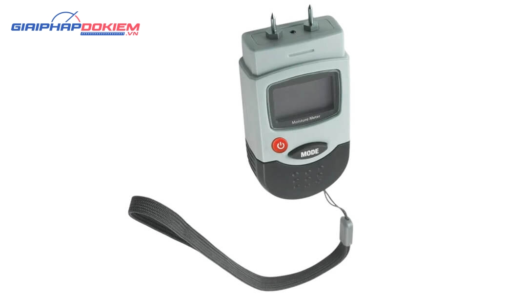 Máy đo độ ẩm Sper Scientific 850001E 6 Máy đo độ ẩm Sper Scientific 850001E - Ảnh 3