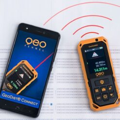 Máy đo khoảng cách từ xa GEO-Fennel Geodist 80 14 thuoc do khoang cach 80m camera geodist 80 geo fennel ket noi bluetooth 1080 607 min