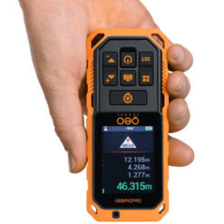 Máy đo khoảng cách từ xa GEO-Fennel Geodist 80 12 thuoc do khoang cach 80m camera geodist 80 geo fennel man hinh xoay 180 1080 607 min