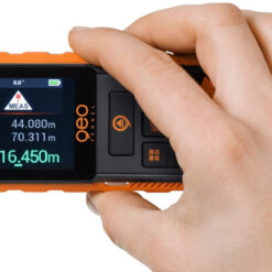 Máy đo khoảng cách từ xa GEO-Fennel Geodist 80 13 thuoc do khoang cach 80m camera geodist 80 geo fennel man hinh xoay 90 1080 607 min