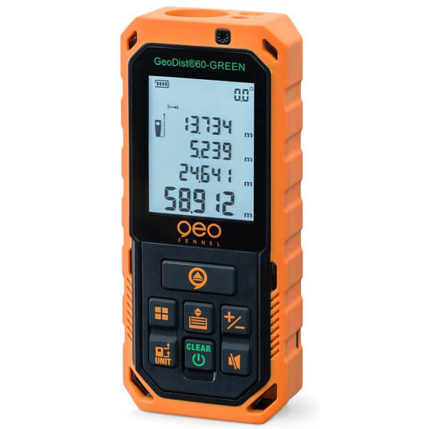 GEO-Fennel Geodist 60-Green