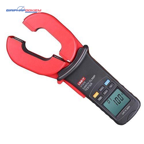 Thiết bị đo điện trở đất UNI-T UT275 6 Thiết bị đo điện trở đất UNI-T UT275 - Ảnh 3