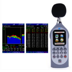 Máy đo mức âm thanh đa chức năng AIHUA AWA5688 12 AWA5688 5