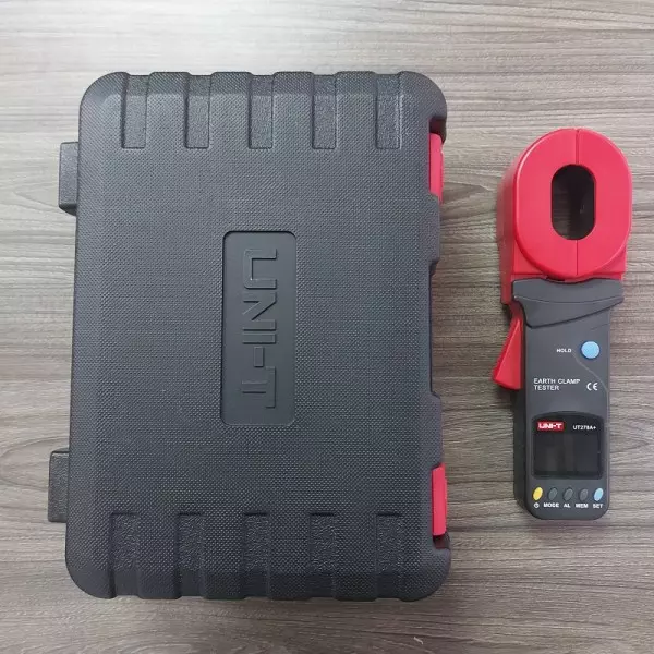 Thiết bị đo điện trở đất UNI-T UT278A+ 6 Thiết bị đo điện trở đất UNI-T UT278A+ - Ảnh 3