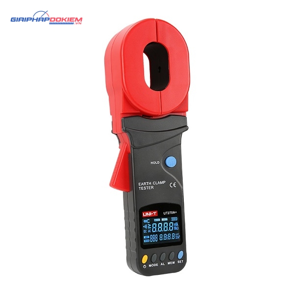 Thiết bị đo điện trở đất UNI-T UT278A+ 5 Thiết bị đo điện trở đất UNI-T UT278A+ - Ảnh 2