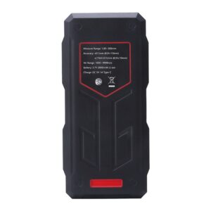 Máy đo độ dày vật liệu UNI-T UT345A 7 Máy đo độ dày vật liệu UNI-T UT345A