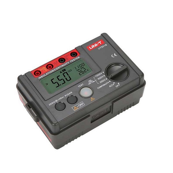 Máy đo điện trở cách điện UNI-T UT501B 7 UNI-T UT501B