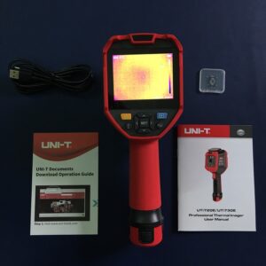 Camera nhiệt độ UNI-T UTi720E