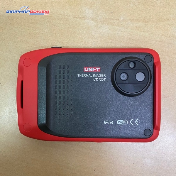 Camera nhiệt độ UNI-T UTi120T 9 Camera nhiệt độ UNI-T UTi120T