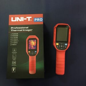 Camera nhiệt độ UNI-T UTi260B 14 Camera nhiệt độ UNI-T UTi260B