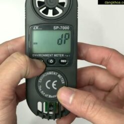 Máy đo môi trường LUTRON SP-7000 5 maxresdefault