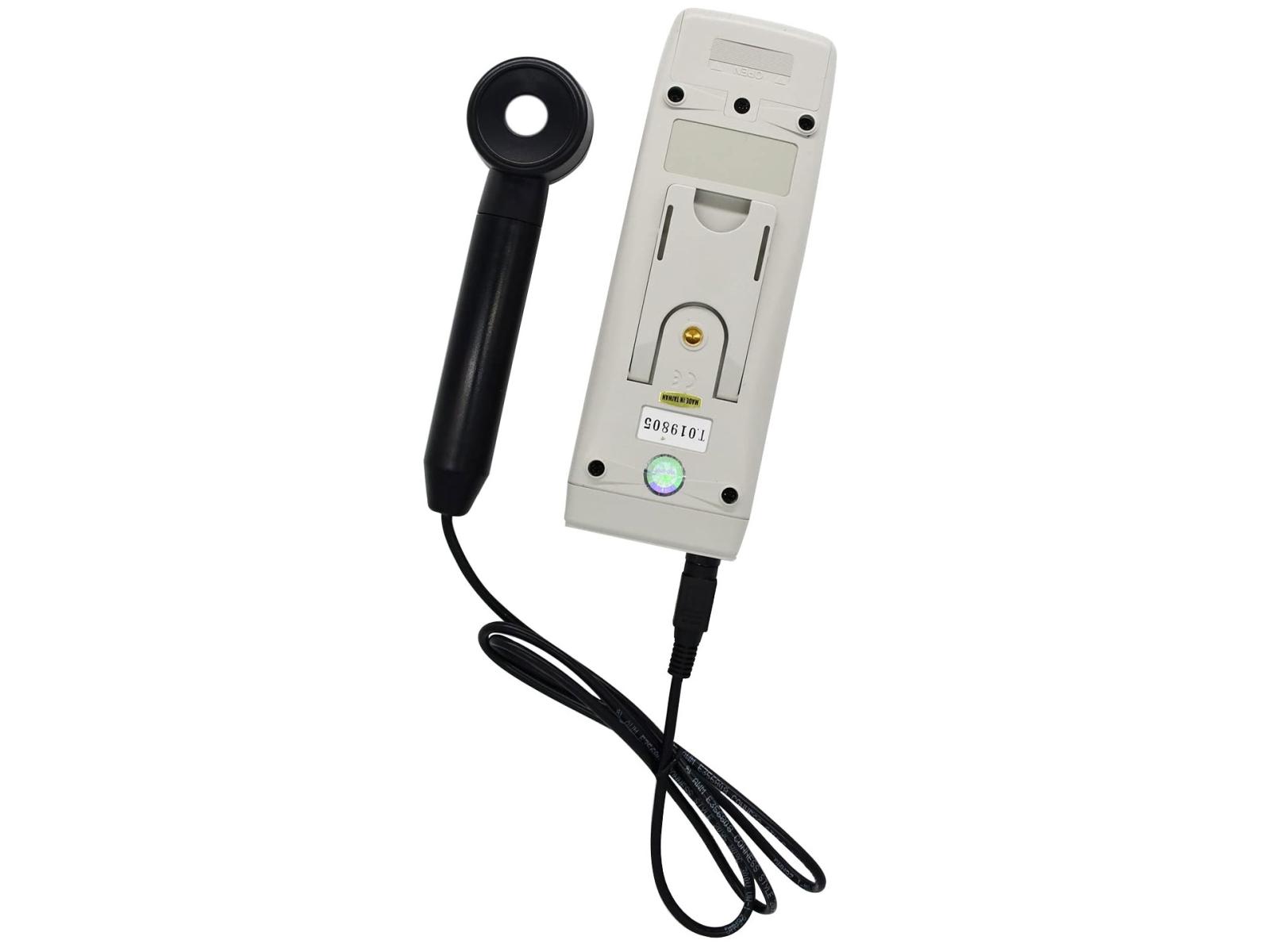 Máy đo bức xạ UV LUTRON YK-35UV 7 Máy đo bức xạ UV LUTRON YK-35UV - Ảnh 3