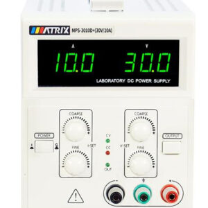 Bộ nguồn DC tuyến tính Matrix MPS-3010D+ (30V/10A)