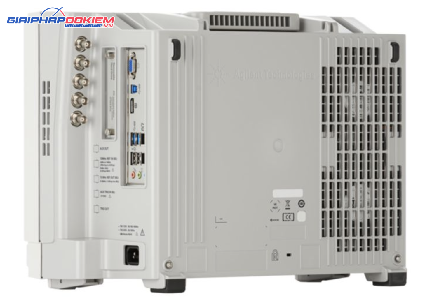 Máy hiện sóng số KEYSIGHT MSOS604A 9 Máy hiện sóng số KEYSIGHT MSOS604A - Ảnh 4