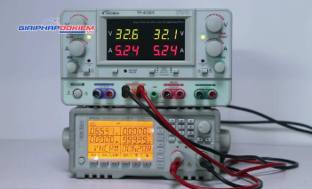 Tải điện tử DC lập trình Twintex PPL-8613B2 7 Tải điện tử DC lập trình Twintex PPL-8613B2 - Ảnh 2