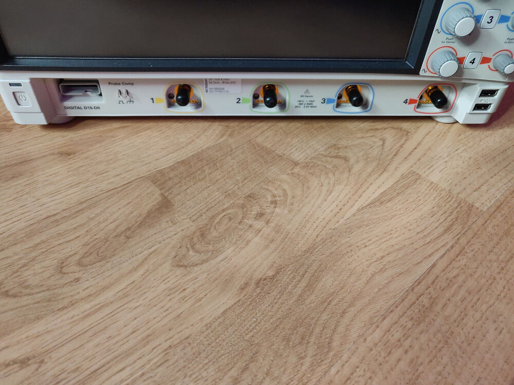 Máy hiện sóng số KEYSIGHT MSOS054A 13 Máy hiện sóng số KEYSIGHT MSOS054A - Ảnh 7