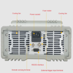 Tải điện tử DC lập trình Twintex PPL-8613C3 14 2 1