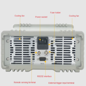 Tải điện tử DC lập trình Twintex PPL-8613C3 14 2 1
