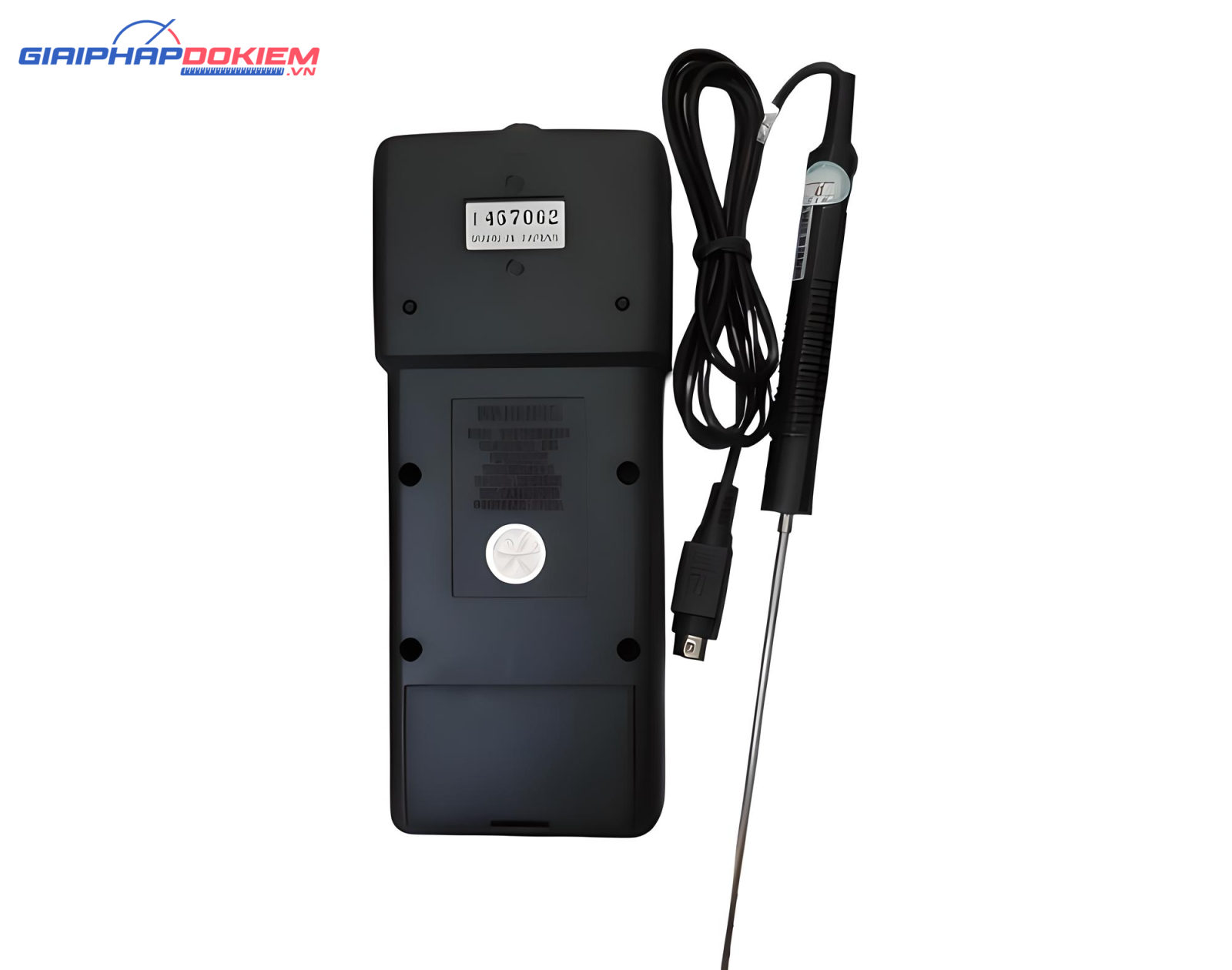 Nhiệt kế LUTRON TM-917 10 Nhiệt kế LUTRON TM-917 - Ảnh 5