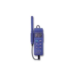 Máy đo nhiệt độ độ ẩm 2 kênh CENTER 311
