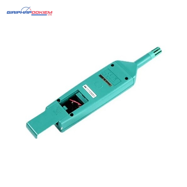 Máy đo độ ẩm, nhiệt độ Center 315 11 Máy đo độ ẩm, nhiệt độ Center 315 - Ảnh 6