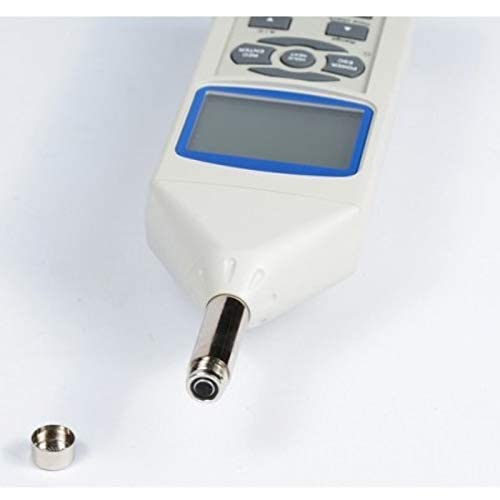 Máy đo độ ồn LUTRON SL-4033SD 14 Máy đo độ ồn LUTRON SL-4033SD