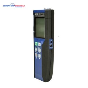Máy đo nhiệt độ RTD chính xác Datalogger CENTER 376 20 376 4