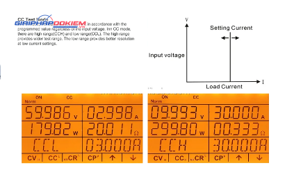 Tải điện tử DC lập trình Twintex PPL-8613B2 10 Tải điện tử DC lập trình Twintex PPL-8613B2 - Ảnh 5
