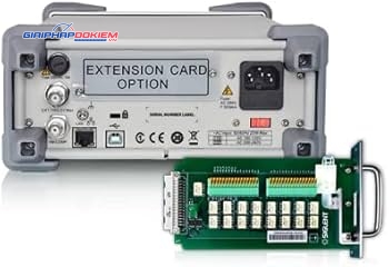 Đồng hồ vạn năng để bàn Siglent SDM3065X-SC 11 Đồng hồ vạn năng để bàn Siglent SDM3065X-SC - Ảnh 4