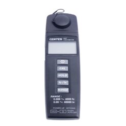 Máy đo cường độ ánh sáng Center 337