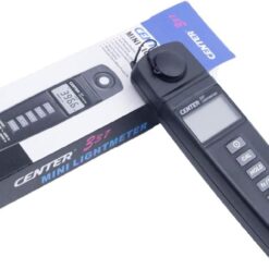 Máy đo cường độ ánh sáng Center 337 20 51zJPzuaw L. AC SL1000