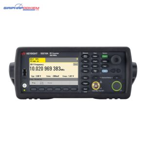 Máy đếm tần số KEYSIGHT 53210A (2CH, 350Mhz)